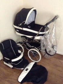 bebecar prams for sale